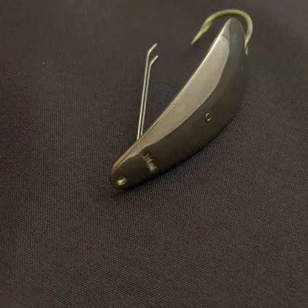 Master Weedless Lotta Junior, Silver, 12g, Vasskyddat skeddrag #24158