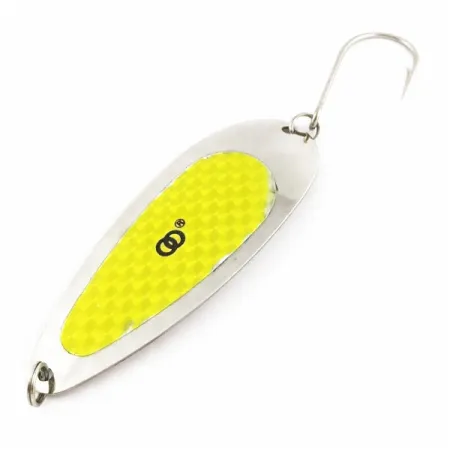 GRASSL’S DOUBLE OO BAYFIELD BRUTE, 31g Nickel, Trollingdrag #24160