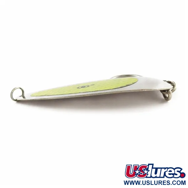 GRASSL’S DOUBLE OO BAYFIELD BRUTE, 31g Nickel, Trollingdrag #24160