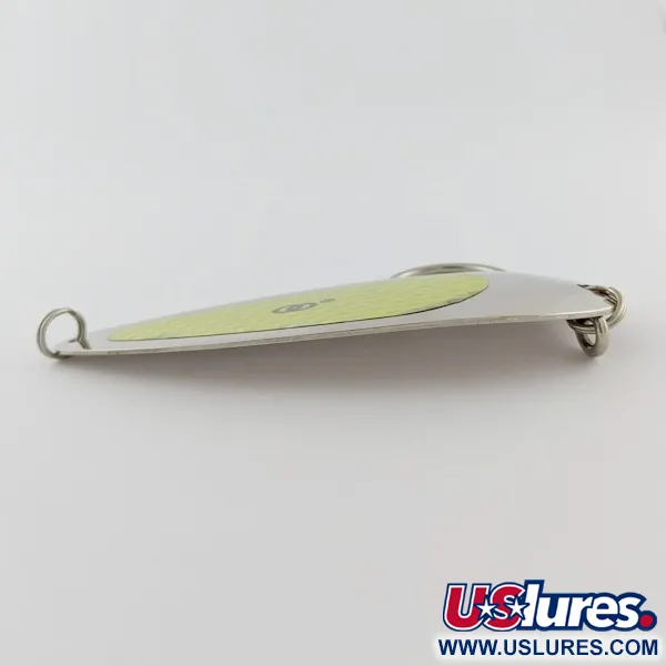 GRASSL’S DOUBLE OO BAYFIELD BRUTE, 31g Nickel, Trollingdrag #24160