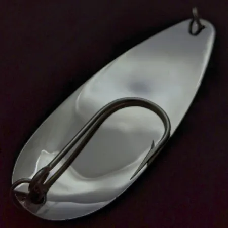 GRASSL’S DOUBLE OO BAYFIELD BRUTE, 31g Nickel, Trollingdrag #24160