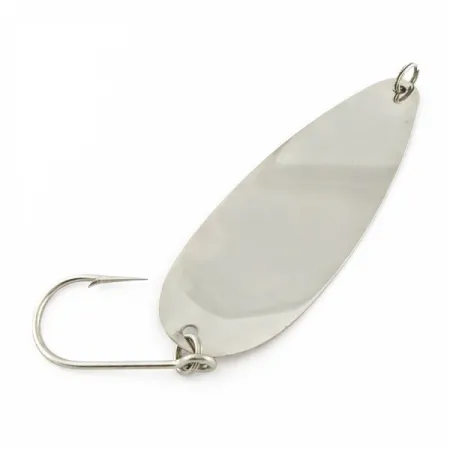 GRASSL’S DOUBLE OO BAYFIELD BRUTE, 31g Nickel, Trollingdrag #24160