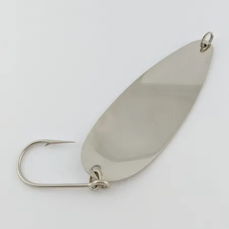 GRASSL’S DOUBLE OO BAYFIELD BRUTE, 31g Nickel, Trollingdrag #24160