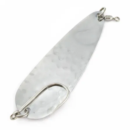 Miller Flutter LITF 22, Silver/Blå, 7g, Skeddrag #24163