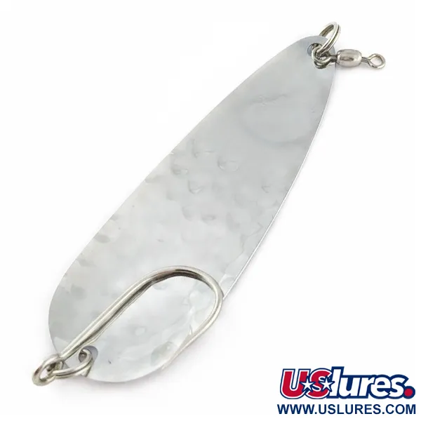 Miller Flutter LITF 22, Silver/Blå, 7g, Skeddrag #24163