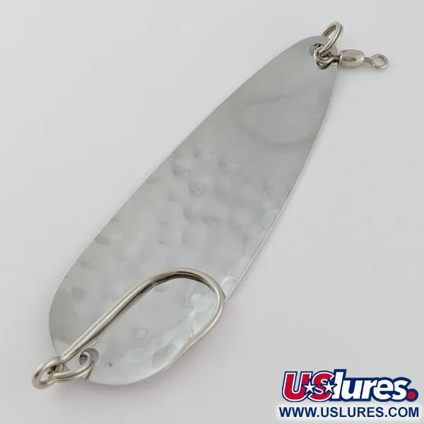 Miller Flutter LITF 22, Silver/Blå, 7g, Skeddrag #24163