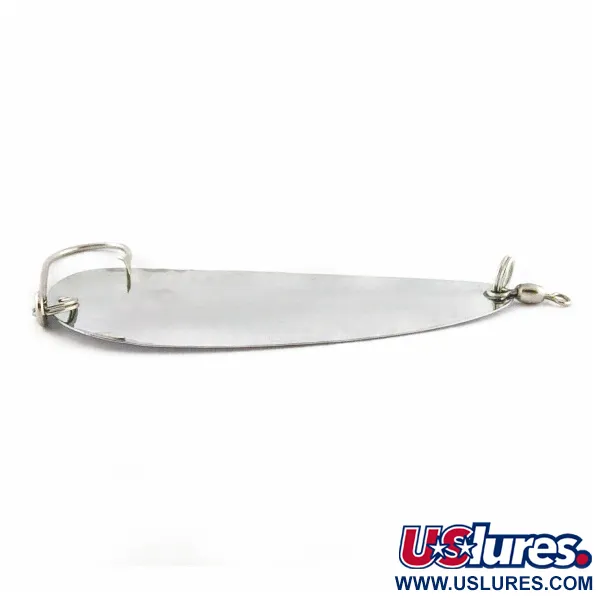 Miller Flutter LITF 22, Silver/Blå, 7g, Skeddrag #24163