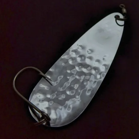 Miller Flutter LITF 22, Silver/Blå, 7g, Skeddrag #24163