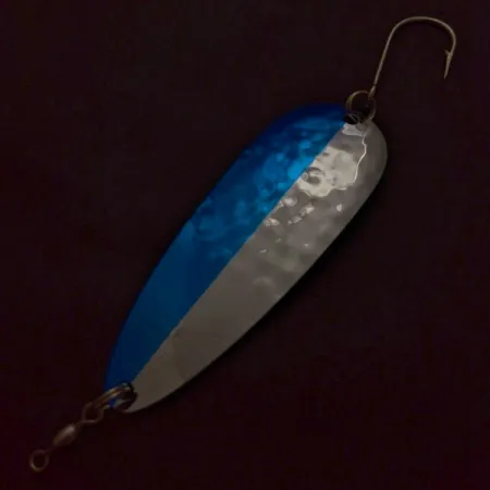 Miller Flutter LITF 22, Silver/Blå, 7g, Skeddrag #24163