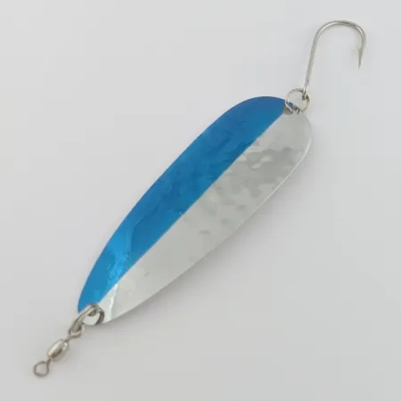 Miller Flutter LITF 22, Silver/Blå, 7g, Skeddrag #24163