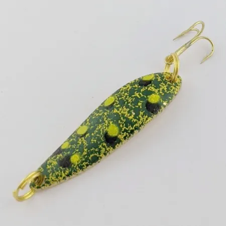 Acme Fiord Spoon, 7g Frog, Skeddrag #24166