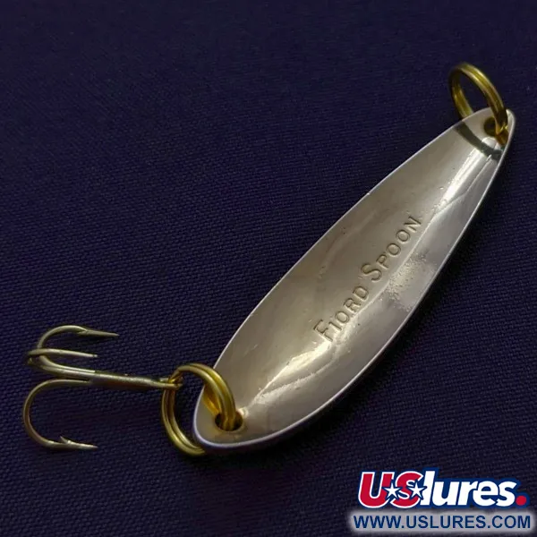 Acme Fiord Spoon, 7g Frog, Skeddrag #24166