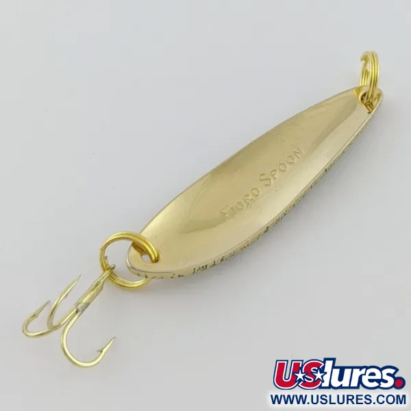 Acme Fiord Spoon, 7g Frog, Skeddrag #24166