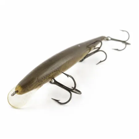 Rebel Floater F12, Naturalized Baby Bass, 9g, Flytande wobbler #24167