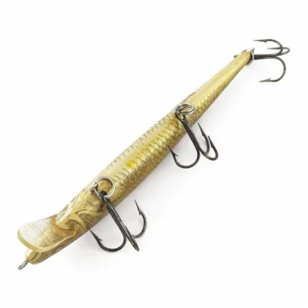 Rebel Floater F12, Naturalized Baby Bass, 9g, Flytande wobbler #24167