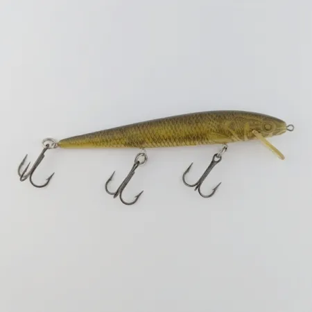 Rebel Floater F12, Naturalized Baby Bass, 9g, Flytande wobbler #24167