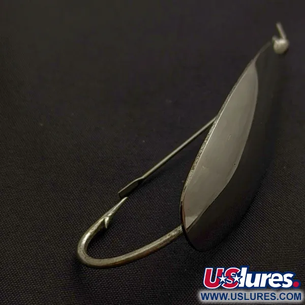 Johnson Silver Minnow Weedless, 21g Silver, Skeddrag #24170