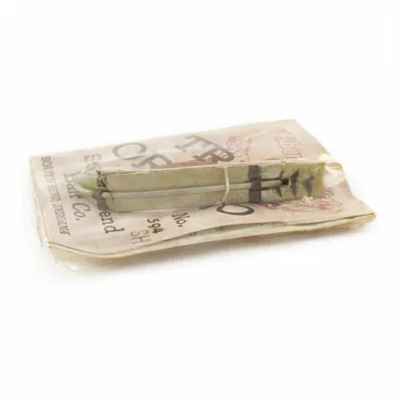 South Bend Trix-Oreno 594, 2g silver/röd, flugspödrag #24176