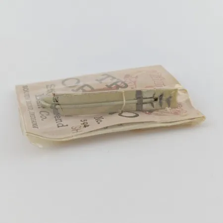 South Bend Trix-Oreno 594, 2g silver/röd, flugspödrag #24176