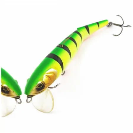 Savage Gear Butch Lure 160, Fire Tiger, 49g, Flytande wobbler #24179