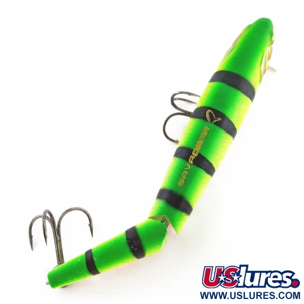 Savage Gear Butch Lure 160, Fire Tiger, 49g, Flytande wobbler #24179
