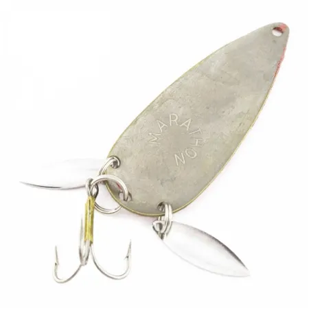 Marathon Marathon, 17g vit/röd, Skeddrag #24180