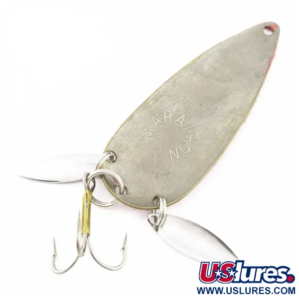 Marathon Marathon, 17g vit/röd, Skeddrag #24180