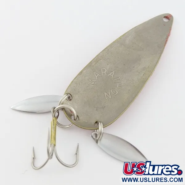 Marathon Marathon, 17g vit/röd, Skeddrag #24180