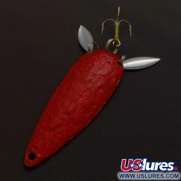 Marathon Marathon, 17g vit/röd, Skeddrag #24180