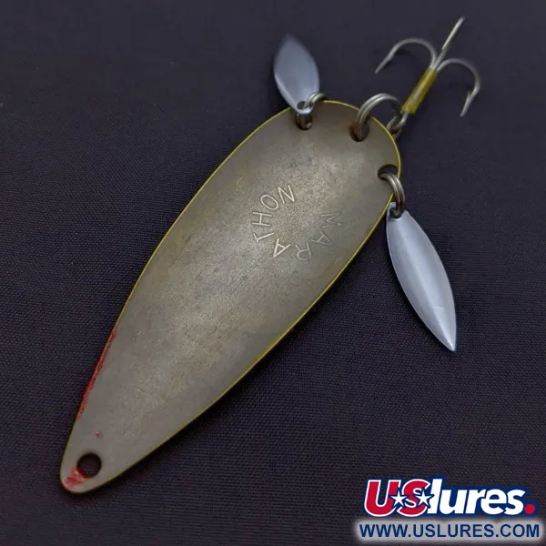 Marathon Marathon, 17g vit/röd, Skeddrag #24180