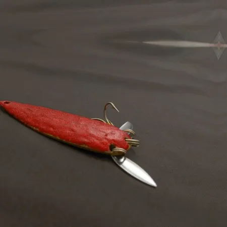 Marathon Marathon, 17g vit/röd, Skeddrag #24180