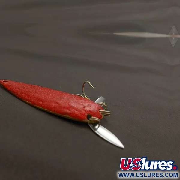 Marathon Marathon, 17g vit/röd, Skeddrag #24180