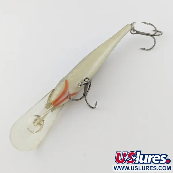 Rapala Shad Rap Deep Runner 09, 16g, Shad, Wobbler #24181