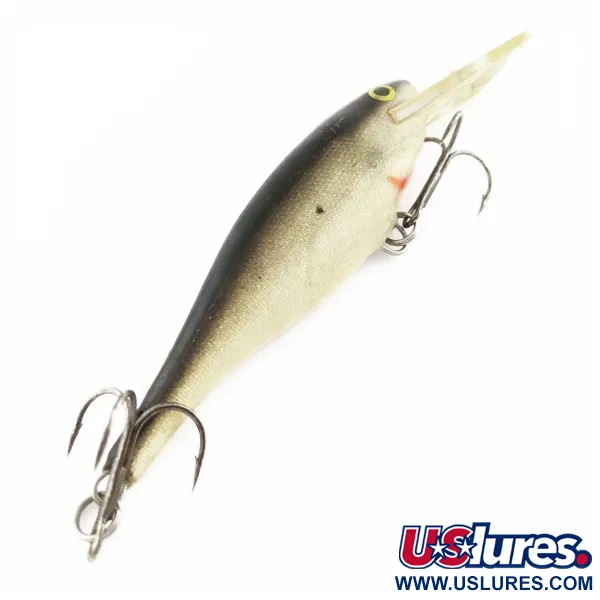 Rapala Shad Rap Deep Runner 09, 16g, Shad, Wobbler #24181