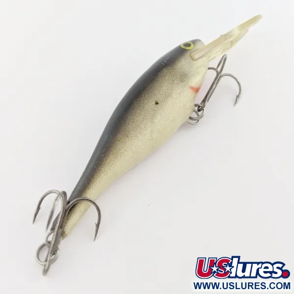 Rapala Shad Rap Deep Runner 09, 16g, Shad, Wobbler #24181