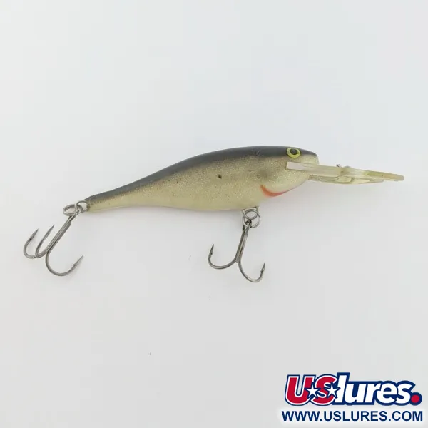 Rapala Shad Rap Deep Runner 09, 16g, Shad, Wobbler #24181