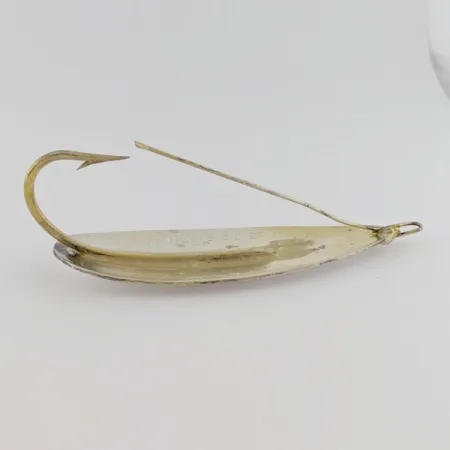 Johnson Silver Minnow, 31g silver/guld, vasskyddat skeddrag #24182