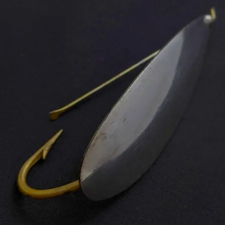 Johnson Silver Minnow, 31g silver/guld, vasskyddat skeddrag #24182