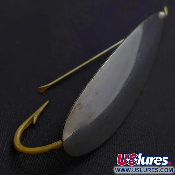 Johnson Silver Minnow, 31g silver/guld, vasskyddat skeddrag #24182