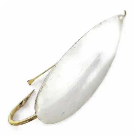 Johnson Silver Minnow, 31g silver/guld, vasskyddat skeddrag #24182