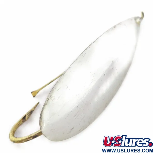 Johnson Silver Minnow, 31g silver/guld, vasskyddat skeddrag #24182