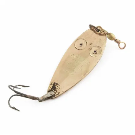 Paul Bunyan Flash eye, 17g koppar/röda ögon, skeddrag #24183