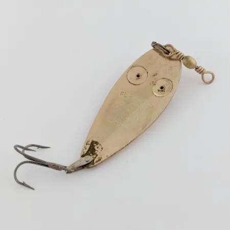 Paul Bunyan Flash eye, 17g koppar/röda ögon, skeddrag #24183