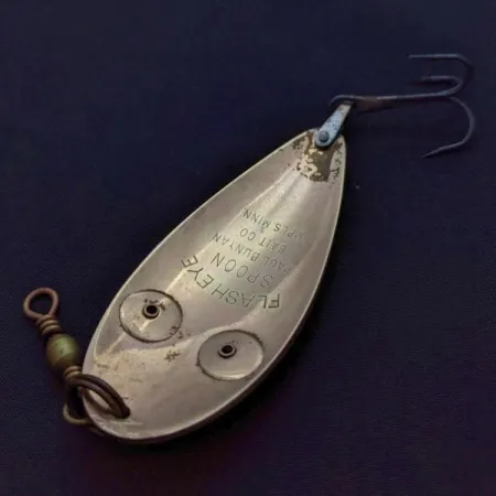 Paul Bunyan Flash eye, 17g koppar/röda ögon, skeddrag #24183