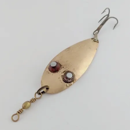 Paul Bunyan Flash eye, 17g koppar/röda ögon, skeddrag #24183