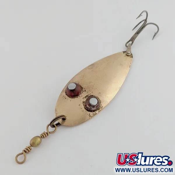 Paul Bunyan Flash eye, 17g koppar/röda ögon, skeddrag #24183