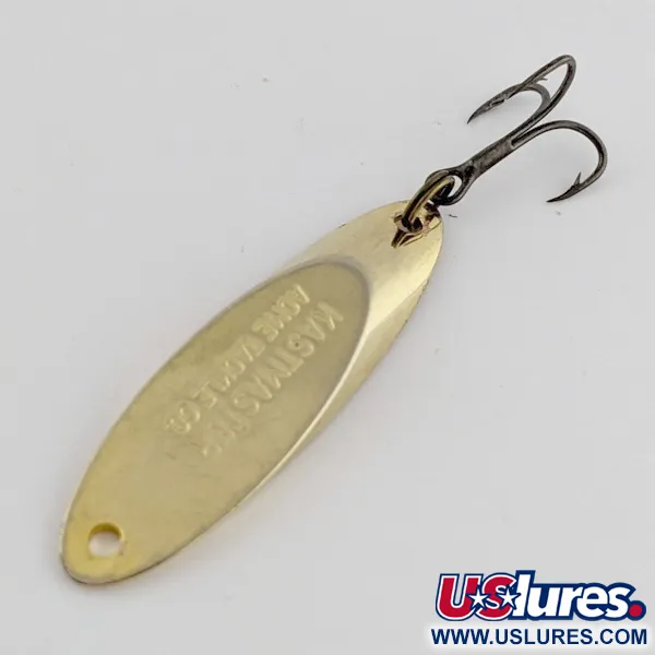 Acme Kastmaster, 7g Guld, Skeddrag #24185