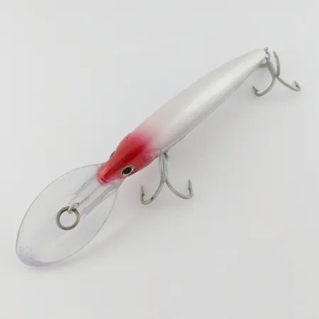 Rapala X-RAP Magnum 15, Red Head, 32g, Trollingwobbler #24186
