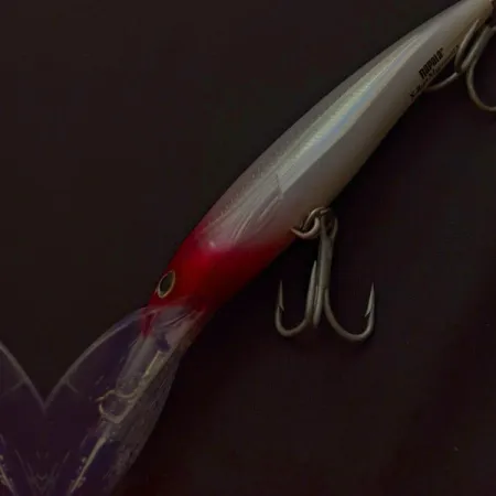 Rapala X-RAP Magnum 15, Red Head, 32g, Trollingwobbler #24186