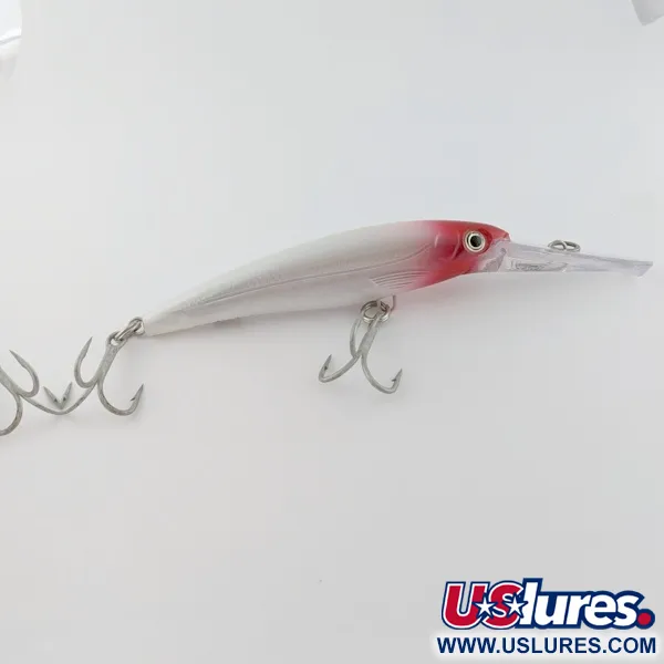 Rapala X-RAP Magnum 15, Red Head, 32g, Trollingwobbler #24186